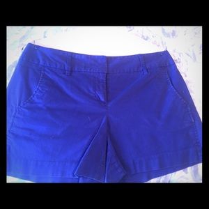 Blue Shorts